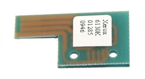 Чип к картриджу Xerox Phaser 6130 (1900 стр) желтый, Unitech