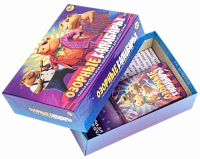 Карточная игра «Озорные капибары» 