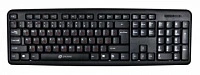 Клавиатура USB Oklick <90MV2> (104кл) черный 